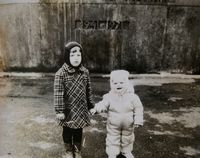 ME & MY BROTHER 1984