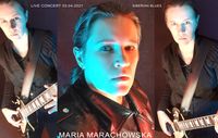 Live Concert Maria Marachowska on 03.04.2021​​